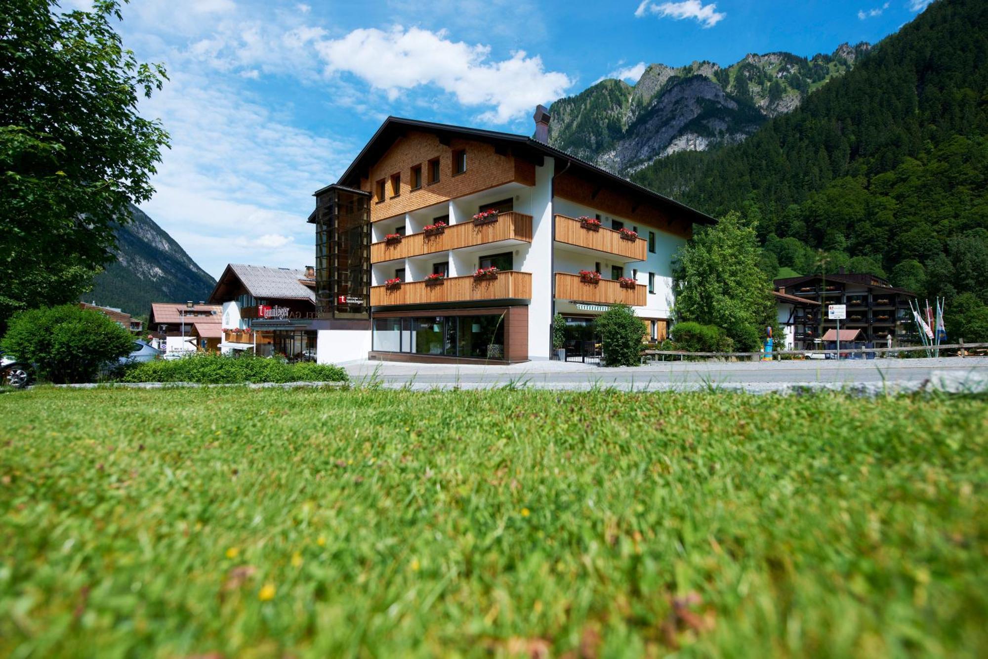 Hotel Garni Tannleger B&B Brand  Exterior foto