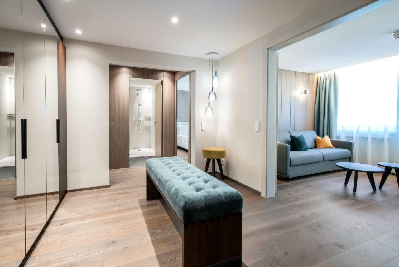 Hotel Garni Tannleger B&B Brand  Exterior foto